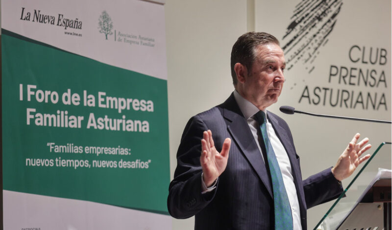 I Foro de la Empresa Familiar en Asturias – 30.11.2022