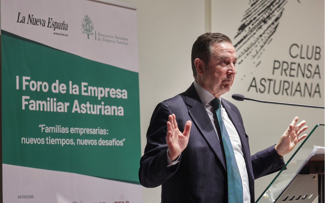 I Foro de la Empresa Familiar en Asturias – 30.11.2022